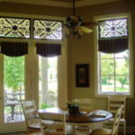 faux iron grilles in houston